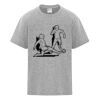 ATC&TRADE; EVERYDAY COTTON BLEND YOUTH TEE ATC5050Y Thumbnail