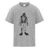 ATC&TRADE; EVERYDAY COTTON BLEND YOUTH TEE ATC5050Y Thumbnail