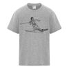 ATC&TRADE; EVERYDAY COTTON BLEND YOUTH TEE ATC5050Y Thumbnail