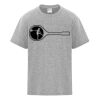 ATC&TRADE; EVERYDAY COTTON BLEND YOUTH TEE ATC5050Y Thumbnail