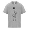 ATC&TRADE; EVERYDAY COTTON BLEND YOUTH TEE ATC5050Y Thumbnail