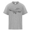 ATC&TRADE; EVERYDAY COTTON BLEND YOUTH TEE ATC5050Y Thumbnail
