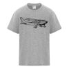 ATC&TRADE; EVERYDAY COTTON BLEND YOUTH TEE ATC5050Y Thumbnail