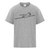 ATC&TRADE; EVERYDAY COTTON BLEND YOUTH TEE ATC5050Y Thumbnail
