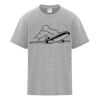 ATC&TRADE; EVERYDAY COTTON BLEND YOUTH TEE ATC5050Y Thumbnail