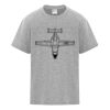ATC&TRADE; EVERYDAY COTTON BLEND YOUTH TEE ATC5050Y Thumbnail