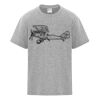 ATC&TRADE; EVERYDAY COTTON BLEND YOUTH TEE ATC5050Y Thumbnail