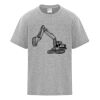 ATC&TRADE; EVERYDAY COTTON BLEND YOUTH TEE ATC5050Y Thumbnail