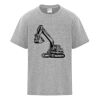 ATC&TRADE; EVERYDAY COTTON BLEND YOUTH TEE ATC5050Y Thumbnail