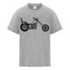 ATC&TRADE; EVERYDAY COTTON BLEND YOUTH TEE ATC5050Y Thumbnail
