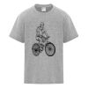 ATC&TRADE; EVERYDAY COTTON BLEND YOUTH TEE ATC5050Y Thumbnail