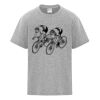 ATC&TRADE; EVERYDAY COTTON BLEND YOUTH TEE ATC5050Y Thumbnail
