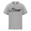 ATC&TRADE; EVERYDAY COTTON BLEND YOUTH TEE ATC5050Y Thumbnail