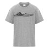 ATC&TRADE; EVERYDAY COTTON BLEND YOUTH TEE ATC5050Y Thumbnail