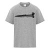 ATC&TRADE; EVERYDAY COTTON BLEND YOUTH TEE ATC5050Y Thumbnail