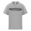 ATC&TRADE; EVERYDAY COTTON BLEND YOUTH TEE ATC5050Y Thumbnail