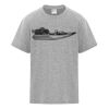 ATC&TRADE; EVERYDAY COTTON BLEND YOUTH TEE ATC5050Y Thumbnail