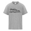 ATC&TRADE; EVERYDAY COTTON BLEND YOUTH TEE ATC5050Y Thumbnail