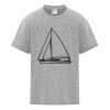 ATC&TRADE; EVERYDAY COTTON BLEND YOUTH TEE ATC5050Y Thumbnail