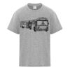 ATC&TRADE; EVERYDAY COTTON BLEND YOUTH TEE ATC5050Y Thumbnail