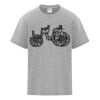 ATC&TRADE; EVERYDAY COTTON BLEND YOUTH TEE ATC5050Y Thumbnail