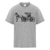 ATC&TRADE; EVERYDAY COTTON BLEND YOUTH TEE ATC5050Y Thumbnail