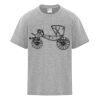 ATC&TRADE; EVERYDAY COTTON BLEND YOUTH TEE ATC5050Y Thumbnail