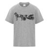 ATC&TRADE; EVERYDAY COTTON BLEND YOUTH TEE ATC5050Y Thumbnail