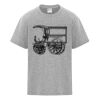 ATC&TRADE; EVERYDAY COTTON BLEND YOUTH TEE ATC5050Y Thumbnail