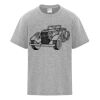 ATC&TRADE; EVERYDAY COTTON BLEND YOUTH TEE ATC5050Y Thumbnail