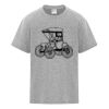 ATC&TRADE; EVERYDAY COTTON BLEND YOUTH TEE ATC5050Y Thumbnail