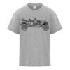 ATC&TRADE; EVERYDAY COTTON BLEND YOUTH TEE ATC5050Y Thumbnail