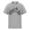 ATC&TRADE; EVERYDAY COTTON BLEND YOUTH TEE ATC5050Y Thumbnail