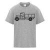 ATC&TRADE; EVERYDAY COTTON BLEND YOUTH TEE ATC5050Y Thumbnail