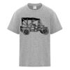 ATC&TRADE; EVERYDAY COTTON BLEND YOUTH TEE ATC5050Y Thumbnail