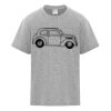 ATC&TRADE; EVERYDAY COTTON BLEND YOUTH TEE ATC5050Y Thumbnail