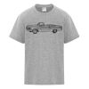 ATC&TRADE; EVERYDAY COTTON BLEND YOUTH TEE ATC5050Y Thumbnail