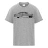 ATC&TRADE; EVERYDAY COTTON BLEND YOUTH TEE ATC5050Y Thumbnail