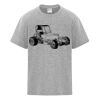 ATC&TRADE; EVERYDAY COTTON BLEND YOUTH TEE ATC5050Y Thumbnail