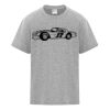 ATC&TRADE; EVERYDAY COTTON BLEND YOUTH TEE ATC5050Y Thumbnail