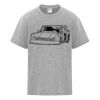 ATC&TRADE; EVERYDAY COTTON BLEND YOUTH TEE ATC5050Y Thumbnail