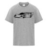 ATC&TRADE; EVERYDAY COTTON BLEND YOUTH TEE ATC5050Y Thumbnail
