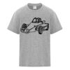 ATC&TRADE; EVERYDAY COTTON BLEND YOUTH TEE ATC5050Y Thumbnail