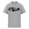 ATC&TRADE; EVERYDAY COTTON BLEND YOUTH TEE ATC5050Y Thumbnail
