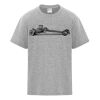 ATC&TRADE; EVERYDAY COTTON BLEND YOUTH TEE ATC5050Y Thumbnail