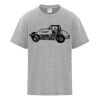 ATC&TRADE; EVERYDAY COTTON BLEND YOUTH TEE ATC5050Y Thumbnail