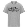 ATC&TRADE; EVERYDAY COTTON BLEND YOUTH TEE ATC5050Y Thumbnail