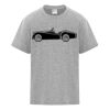 ATC&TRADE; EVERYDAY COTTON BLEND YOUTH TEE ATC5050Y Thumbnail