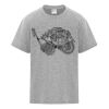 ATC&TRADE; EVERYDAY COTTON BLEND YOUTH TEE ATC5050Y Thumbnail