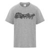 ATC&TRADE; EVERYDAY COTTON BLEND YOUTH TEE ATC5050Y Thumbnail